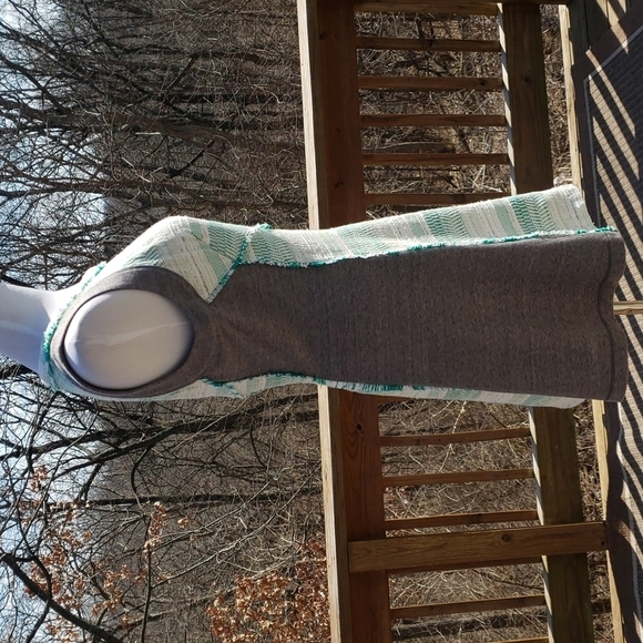 Rachel Rachel Roy boho fringe dress size 10 - Picture 3 of 7